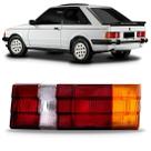 Lanterna Traseira Escort 1982 1983 1984 1985 1986 Âmbar