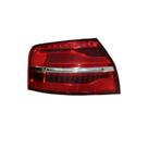 Lanterna traseira esquerda led audi a8 2014 4h0945095k