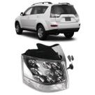 Lanterna Traseira Esquerda Mitsubishi Outlander 2007-13