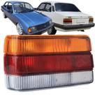 Lanterna Traseira Esquerda Modelo Chevette 1987 até 1993 Tricolor Cofran