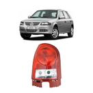 Lanterna traseira esquerda Volkswagen Gol G4 Bicolor - Cristal com ré Lanterna traseira esquerda Volkswagen Gol G4 Bicolor - Cristal com ré