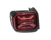 Lanterna Traseira Esquerdo Original Jeep Renegade 52182585