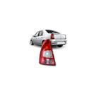Lanterna traseira esquerdo renault logan 2011 2012 2013