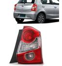 lanterna traseira etios hatch 2013 a 2018 lado direito