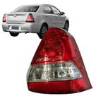 Lanterna Traseira Etios Sedan 13 14 15 16 17 18 19 Ré Cristal