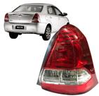 Lanterna Traseira Etios Sedan 2013 14 15 16 17 18 2019 Ré Cristal Depo