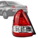 Lanterna Traseira Etios Sedan 2013 A 2020 Bicolor Esquerdo