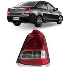 Lanterna Traseira Etios Sedan Platinum 2013/2016 Direita