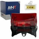 Lanterna Traseira FACTOR125 K/E/ED/K1/PRO 2009 ATE 2016