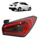 Lanterna Traseira Fiat Cronos Canto 18 19 20 21 2022 C/ Led Lado Direito (Passageiro)