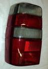 Lanterna traseira fiat fiorino 85/97 fume lado direito Lanterna traseira fiat fiorino 85/97 fume lado direito