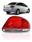 Lanterna traseira fiat linea 08