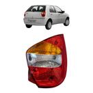 Lanterna Traseira Fiat Palio 2001 2002 2003 Tricolor