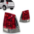 Lanterna traseira fiat palio 2007 2008 a 2015 esquerdo fume Lanterna traseira fiat palio 2007 2008 a 2015 esquerdo fume