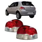 Lanterna Traseira Fiat Palio G4 Bicolor 2007 Até 2011 Lanterna Traseira Fiat Palio G4 Bicolor 2007 Até 2011