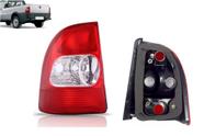 Lanterna Traseira Fiat Strada 2001 2002 2003 2004 LE Cristal