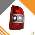 Lanterna Traseira Fiat Strada 2001 2002 2003 Bicolor