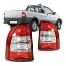 Lanterna Traseira Fiat Strada 2009 A 2014 ESQ ORGINAL FITAM