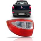Lanterna Traseira Fiat Strada 2013 Á 2017