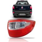 Lanterna Traseira Fiat Strada 2013 Á 2017