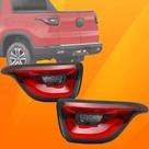 Lanterna Traseira Fiat Toro 16 17 18 2019 2020 21 22 Com Led