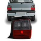 Lanterna Traseira Fiat Uno 2004/2008 Ré Fume Direita