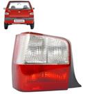 Lanterna Traseira Fiat Uno Esquerdo 04 a 2011 Bicolor