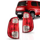 Lanterna Traseira Fiat Uno Vivace 2010 2011 2012 Bicolor