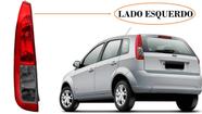 Lanterna Traseira Fiesta Hatch 2008 2009 2010 2011 2012 2013 2014 Fumê Ld Ou Le