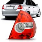 Lanterna Traseira Fiesta Sedan 2005 A 2010