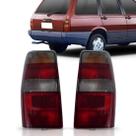 Lanterna Traseira Fiorino Fume 1986 A 1995 Lanterna Traseira Fiorino Fume 1986 A 1995
