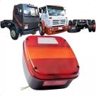 Lanterna Traseira Ford Cargo Caminhão Vw Troller C/vigia