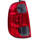 Lanterna Traseira Fume Fiat Uno Way / Vivace / 2010 a 2014 Lado Esquerdo