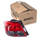 Lanterna Traseira Fume Lado Esquerdo Imports Onix 2013 A 2016 Zn14143269