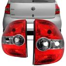 Lanterna traseira fume vw fox