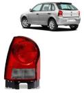 Lanterna Traseira Fume VW Gol G4 2006 a 2011 Esquerdo Lanterna Traseira Fume VW Gol G4 2006 a 2011 Esquerdo