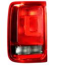 Lanterna Traseira Fume Vw - Volkswagen Amarok Lado Esquerdo