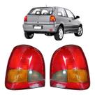 Lanterna Traseira Gol G2 1995 1996 1997 1998 1999 Tricolor