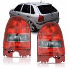 Lanterna Traseira Gol G3 2001 Á 2005 Fume Jcv Lanterna Traseira Gol G3 2001 Á 2005 Fume Jcv