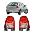 Lanterna Traseira Gol G4 2005 2006 2007 2008 2009 2011 Fume