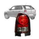 Lanterna traseira gol g4 2005 a 2011 lado esquerdo re fume