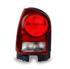 Lanterna Traseira Gol G4 2005 a 2014 Lado Esquerdo Motorista