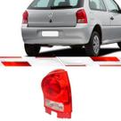Lanterna Traseira Gol G4 2005 Ate 2012 Ld Re Fume REF 5W6945112F