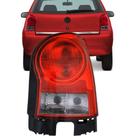 Lanterna Traseira Gol G4 GIV 2006 2007 2008 Ré Fume Direito Passageiro