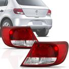 Lanterna Traseira Gol G5 2009 2010 2011 2012 Bicolor