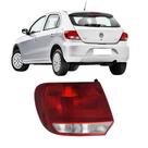 Lanterna Traseira Gol G6 2013 A 2016 Fume Hella Lado Esquerdo