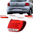 Lanterna Traseira Gol G6 2013 Em Diante Ld Re Cristal Bicolor