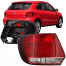 Lanterna Traseira Gol G6 2013 Em Diante Ld Re Fume Bicolor