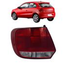 Lanterna Traseira Gol G6 Hella 2013 2014 Á 2016 Cristal Lanterna Traseira Gol G6 Hella 2013 2014 Á 2016 Cristal