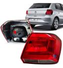 Lanterna Traseira Gol G8 / 2016 A 2020 - Lado Esquerdo (Motorista)